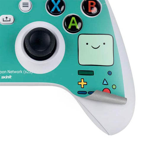 Adult Swim Adventure Time BMO Xbox Series S Controller Skin